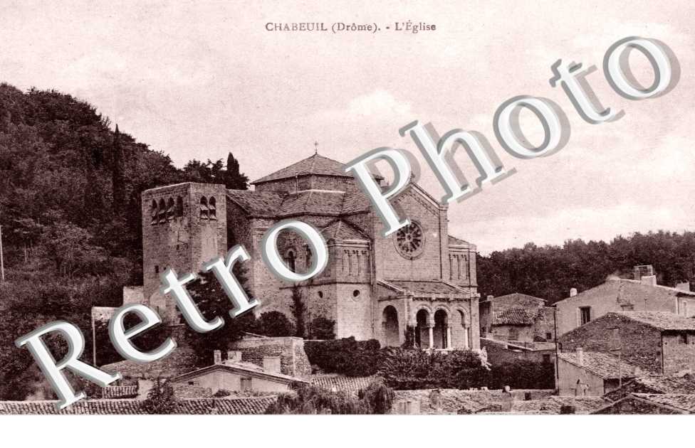 Eglise