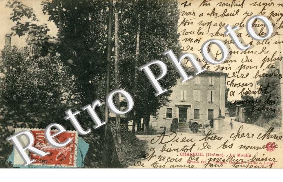 Le Moulin