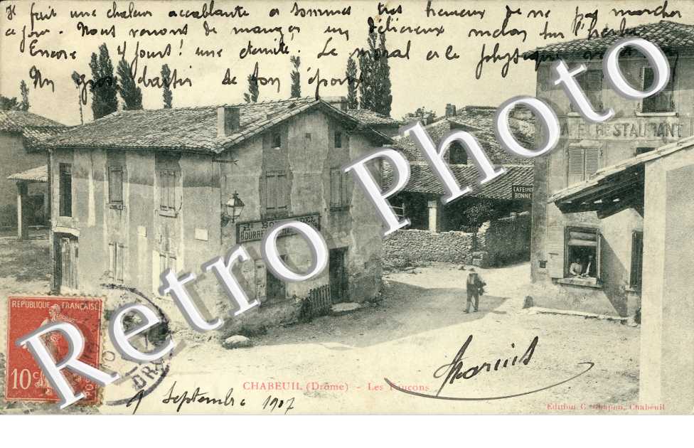 Les Faucons