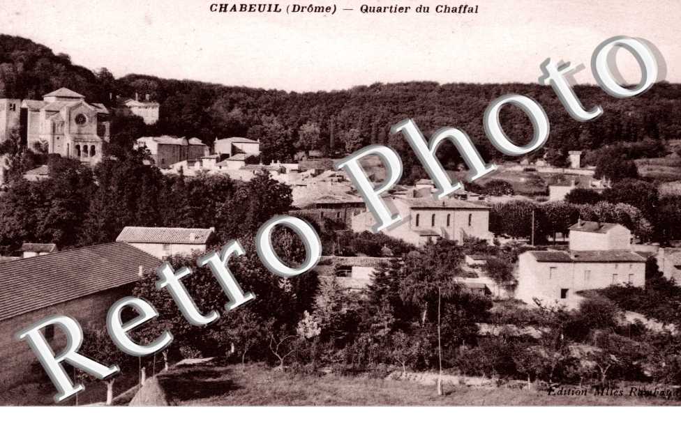 Quartier du Chaffal