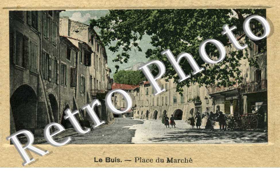 Place du marche
