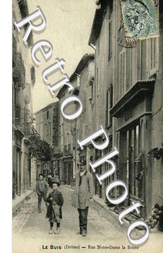 Rue Notre-Dame la Brune