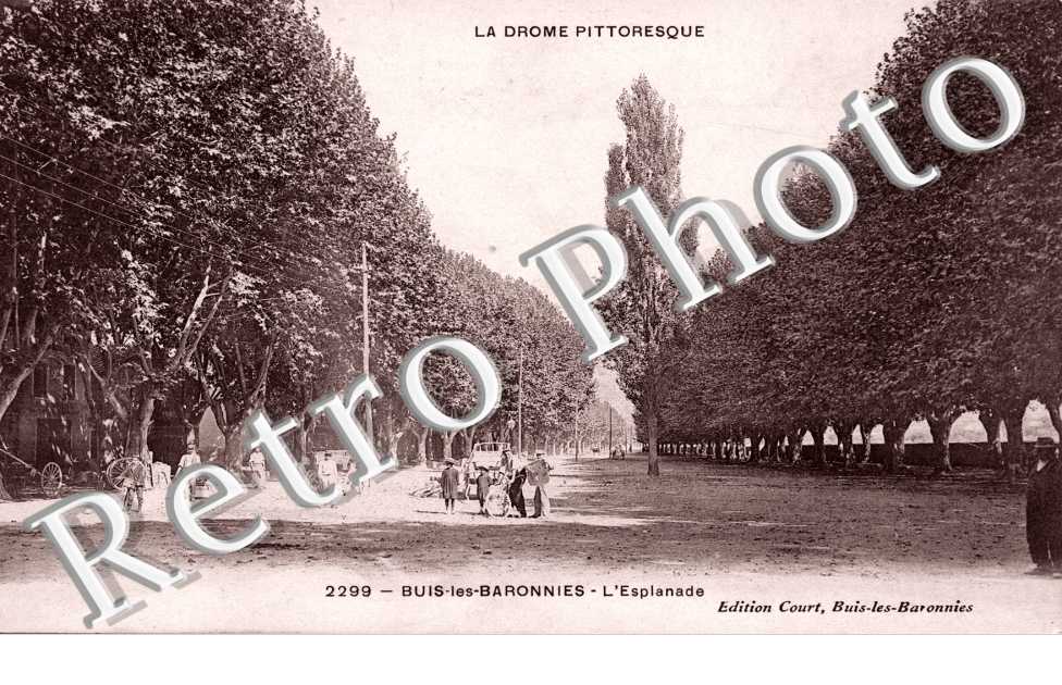 L'esplanade