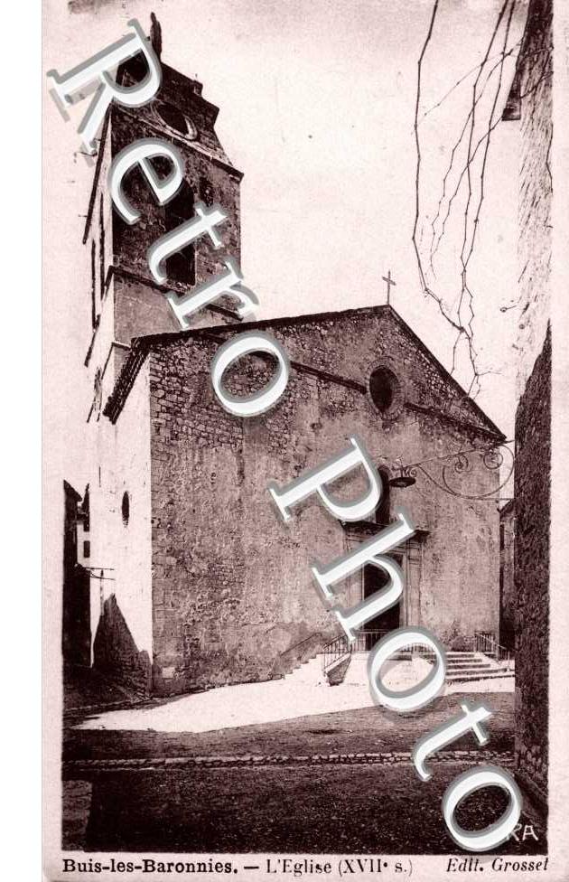 Eglise