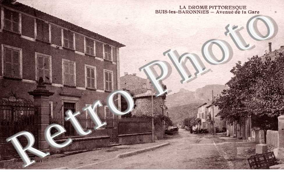 Avenue de la gare