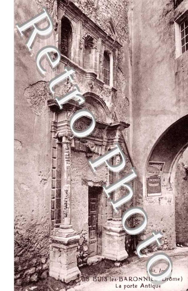 La Porte Antique