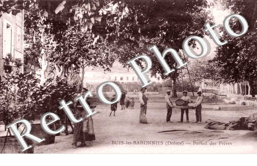 Portail des Freres
