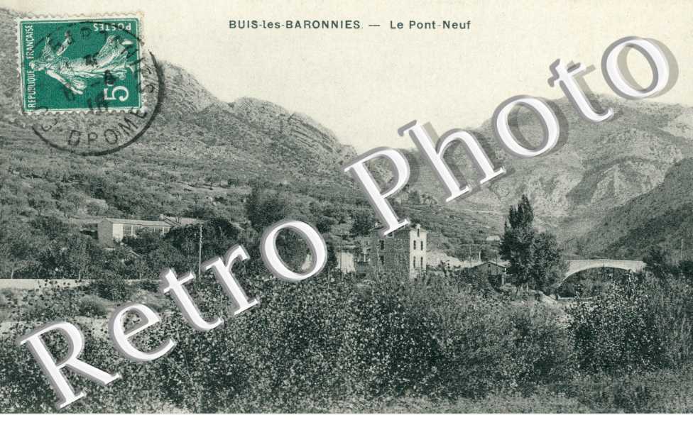 Le pont neuf