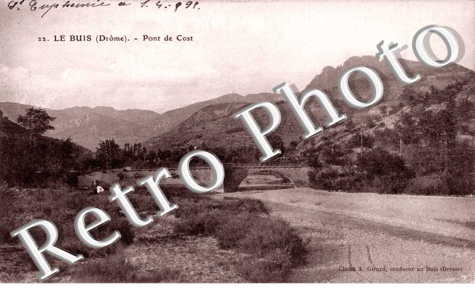 Pont de Cost
