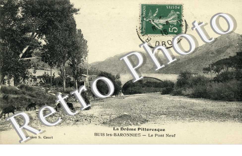 le pont neuf