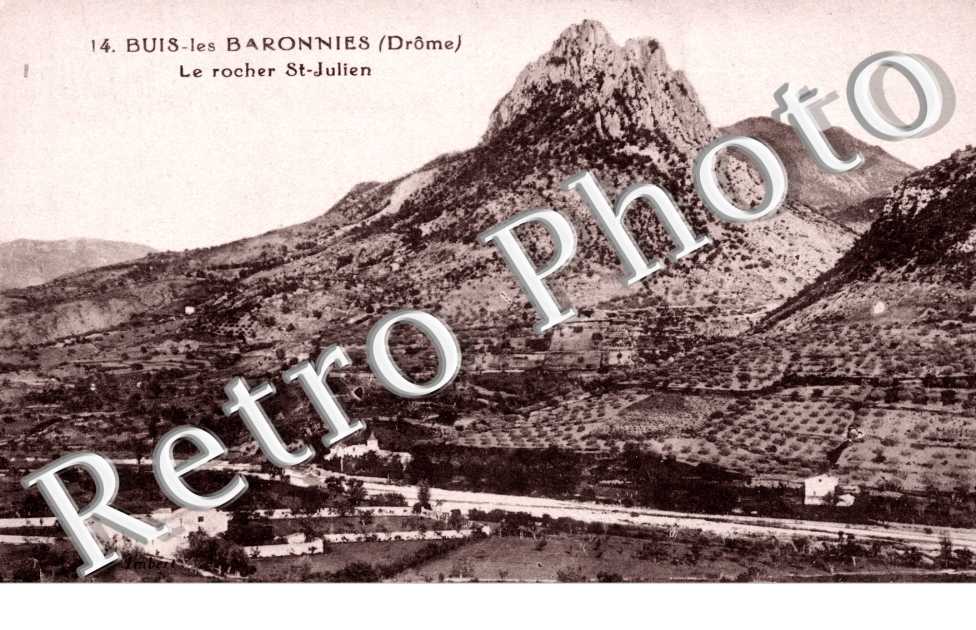 Rocher St-Julien