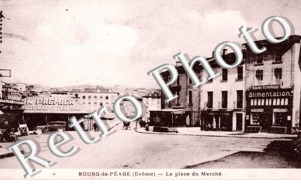 Place du marche