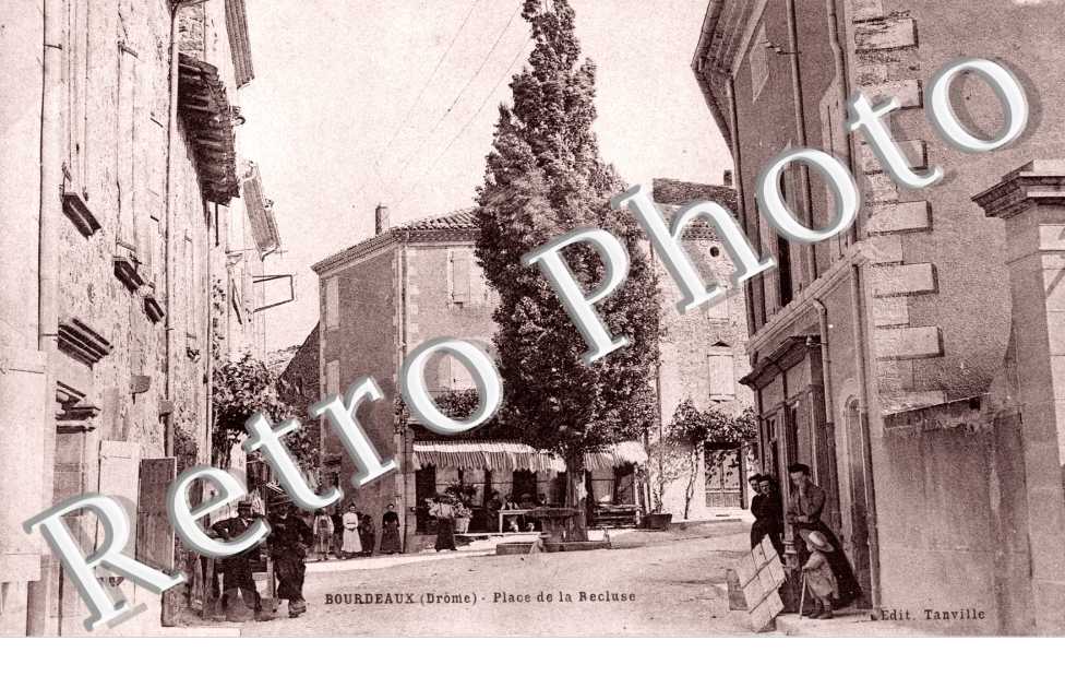 Place de la Recluse