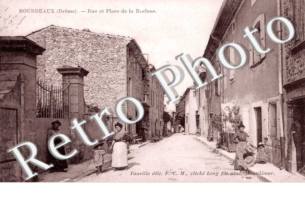 rue et place de la Recluse