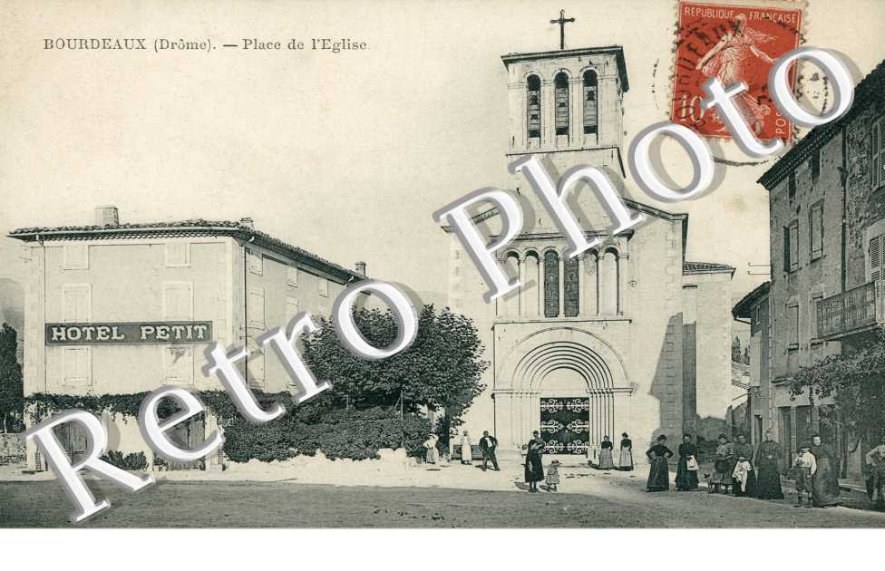 place de l´eglise