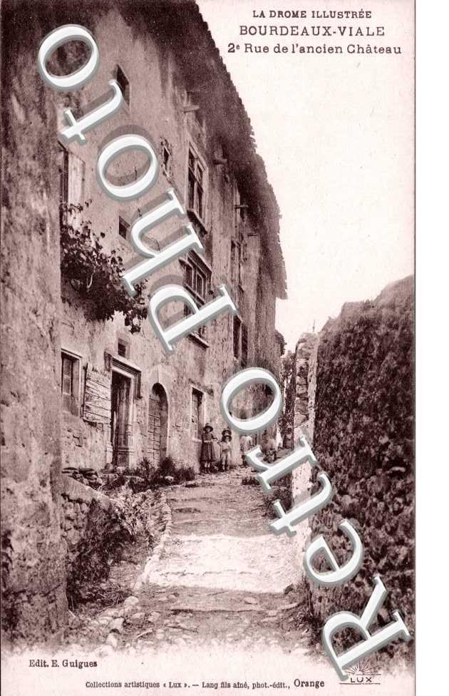 Ru de l'ancien chateau