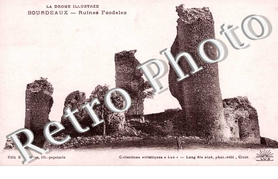 Ruines feodales