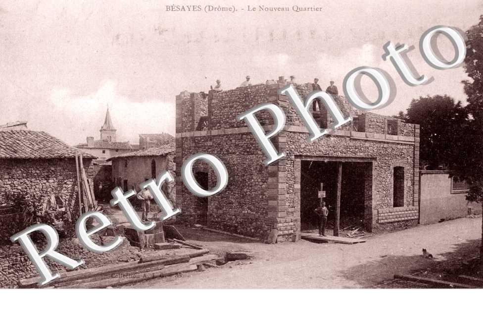 Nouveau quartier