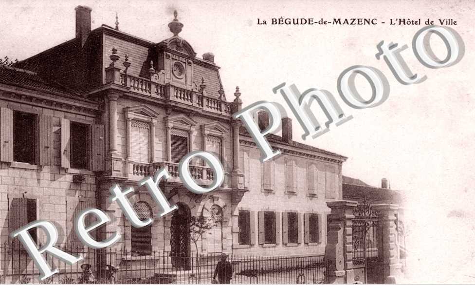 L'hotel de ville