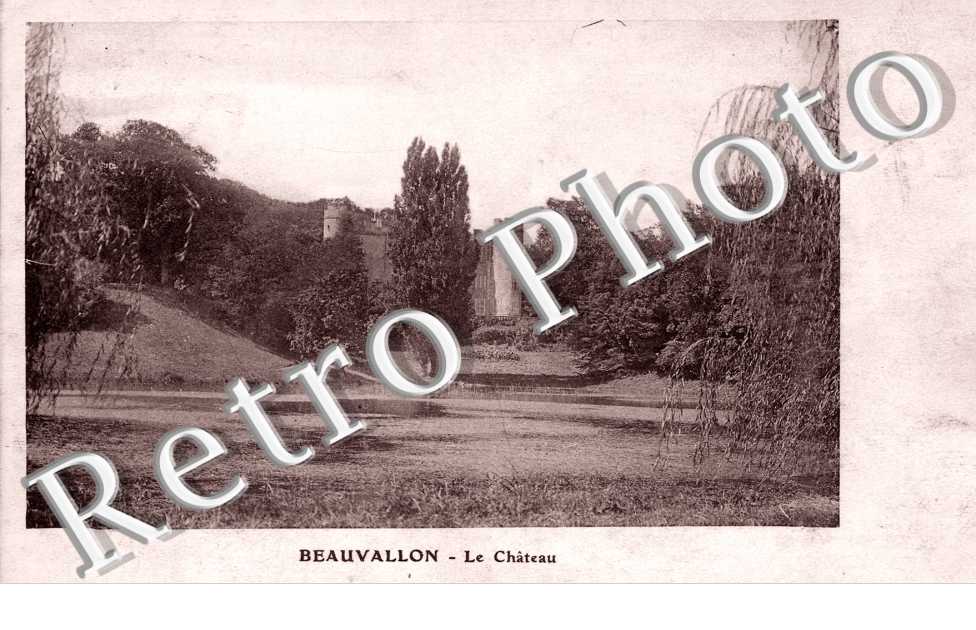Le chateau