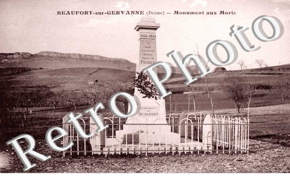 Monument aux morts