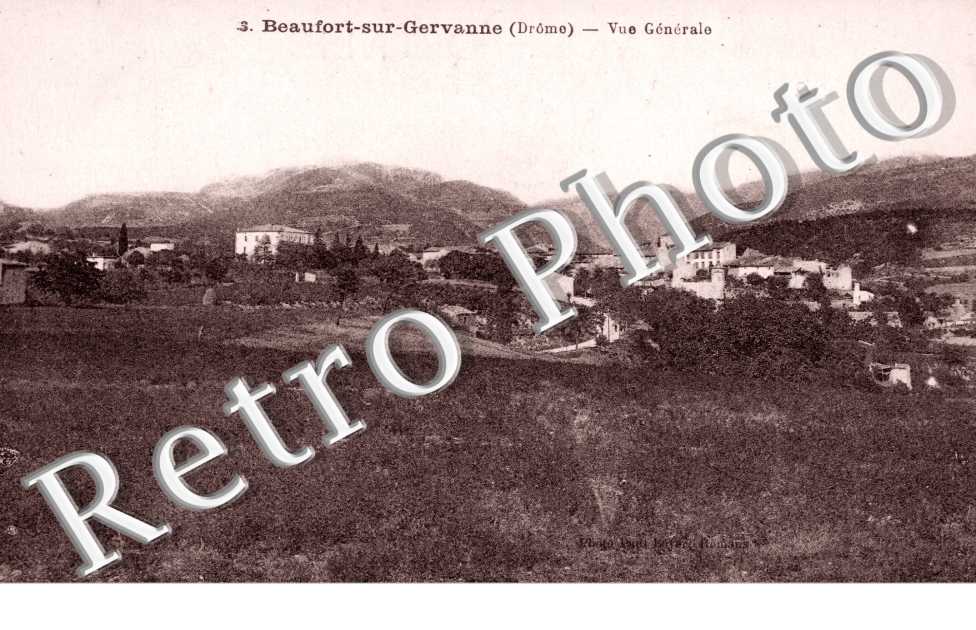 Vue generale
