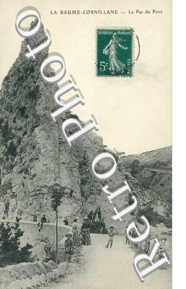 Le pas du pont