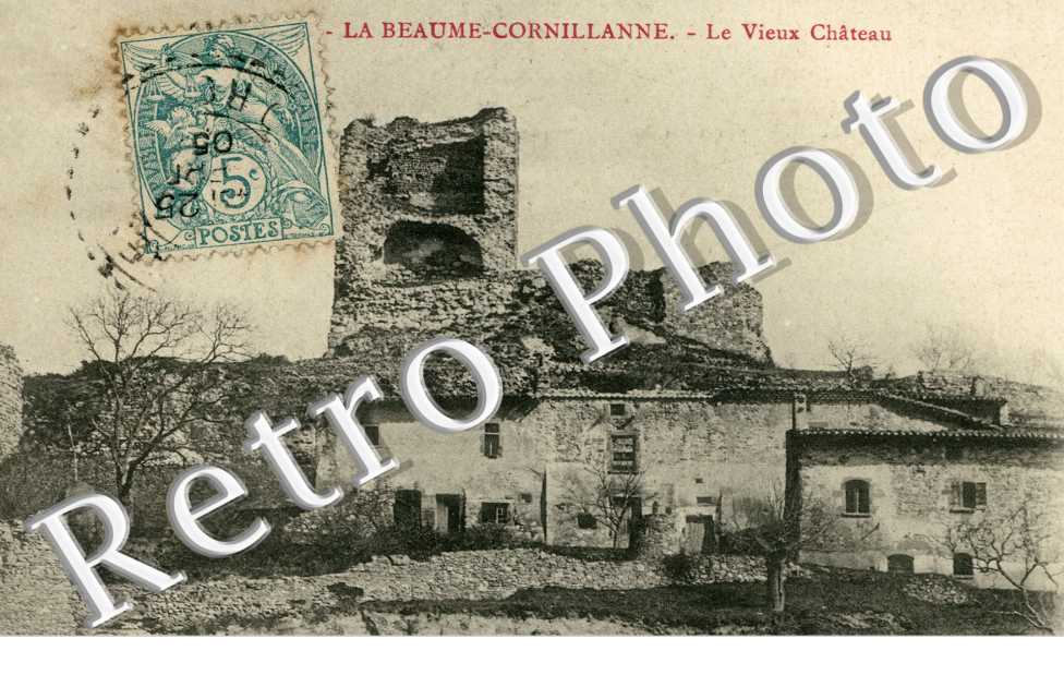 Le vieux chateau