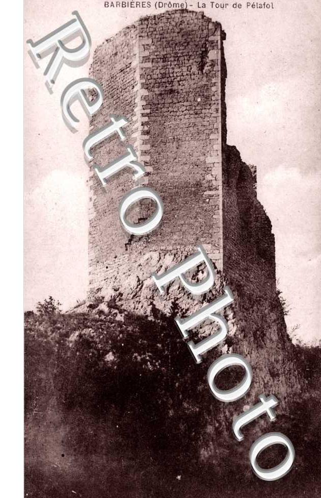 La tour de Pelafol