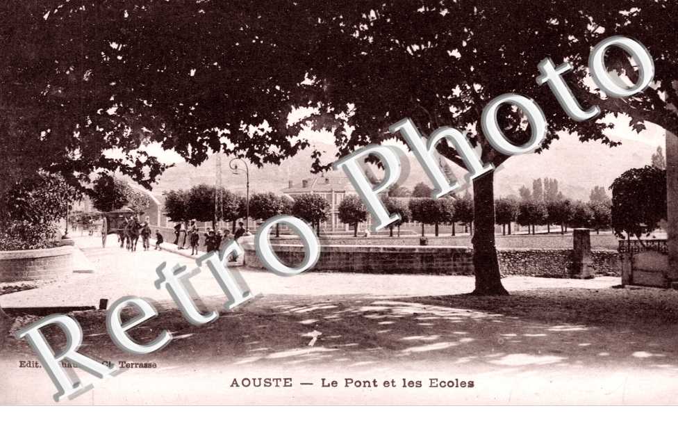 Pont et les ecoles