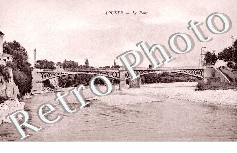 Le pont