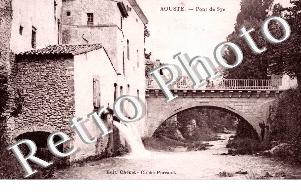 Pont de Sye