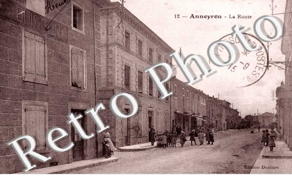 La route