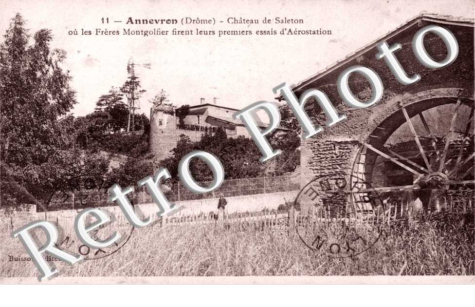 Chateau de Saleton