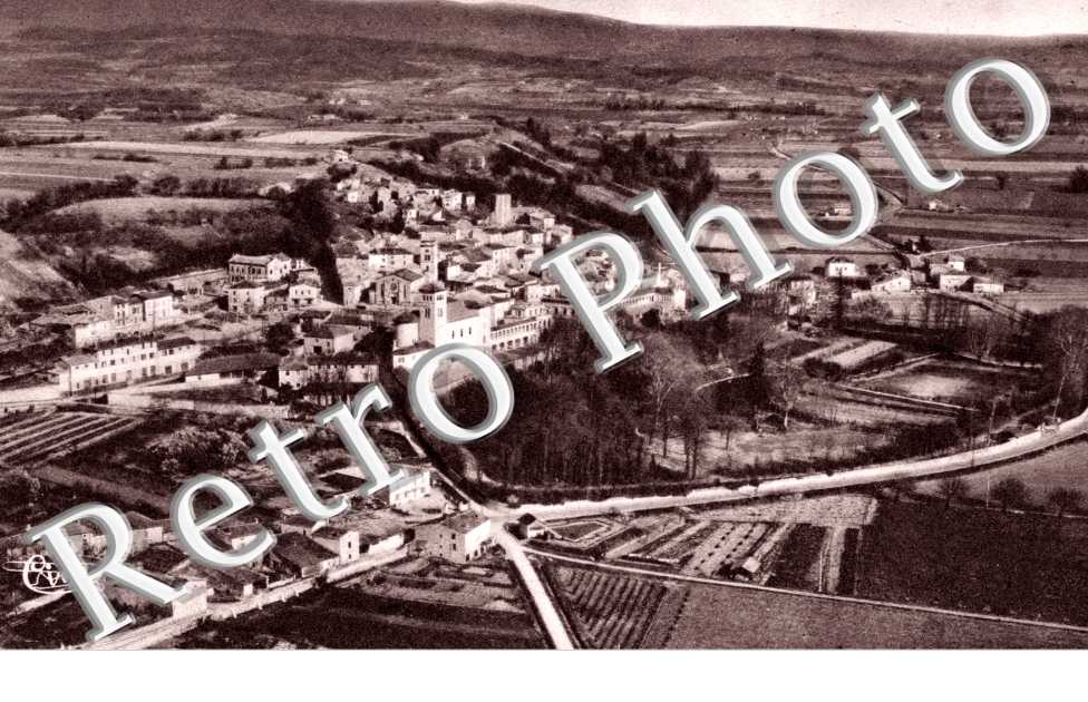 Vue aerienne de l'ecole des petits Clercs de Saint Joseph