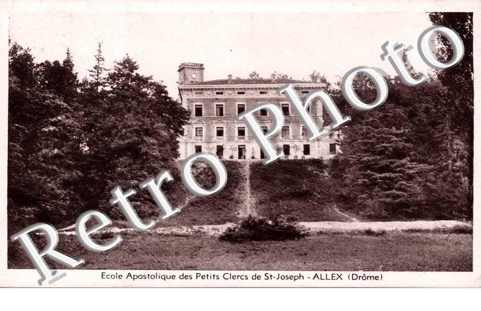 Ecole apostolique des petits clercs de St-Joseph