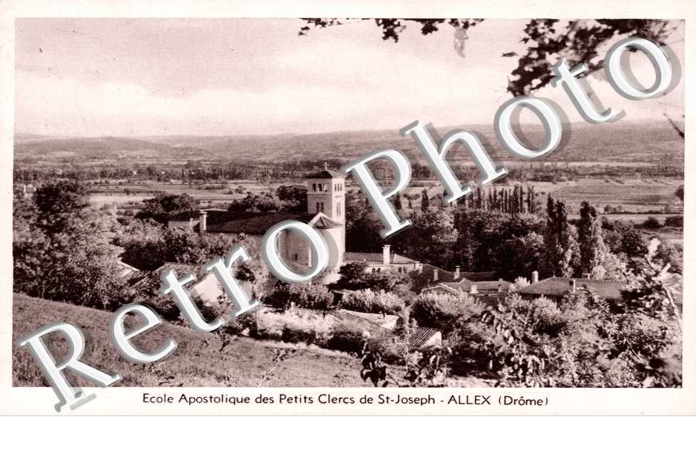 Ecole apostolique des petits clercs de St-Joseph