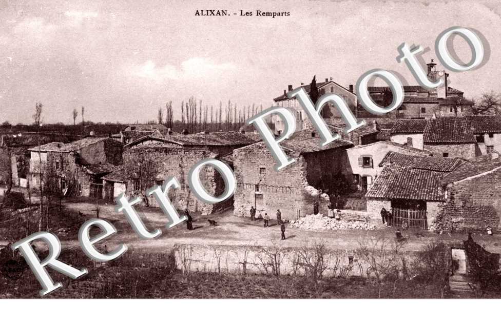 Les remparts