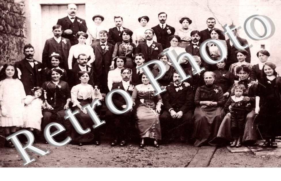 Un Groupe de Gens