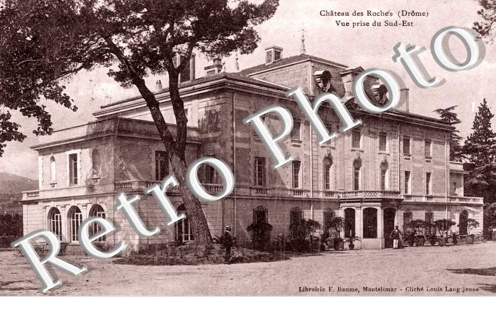 Chateau des Roches