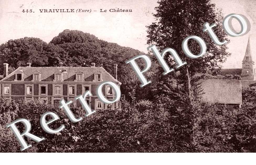 Le chateau