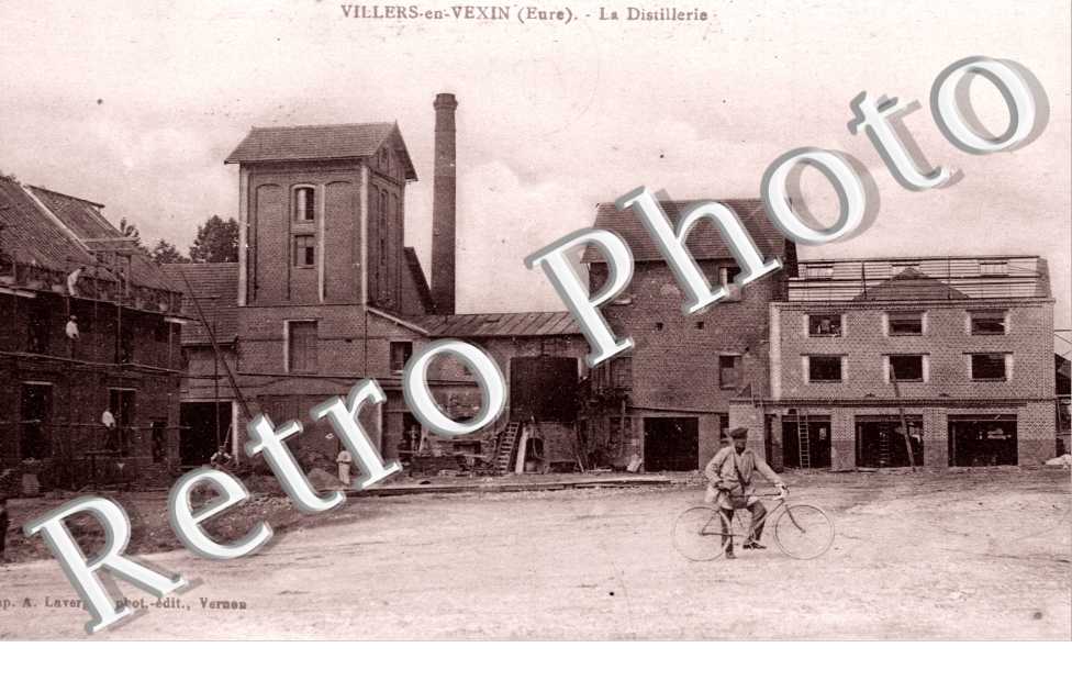 La distillerie
