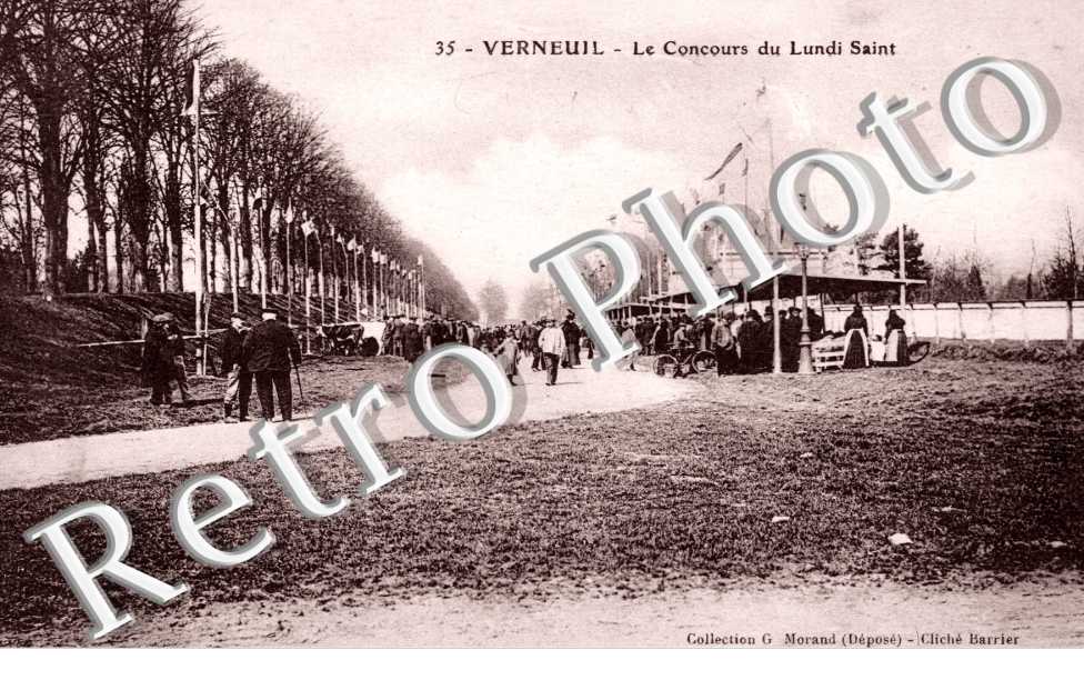 le concours du lundi saint