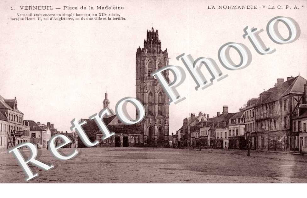 Place de la Madeleine