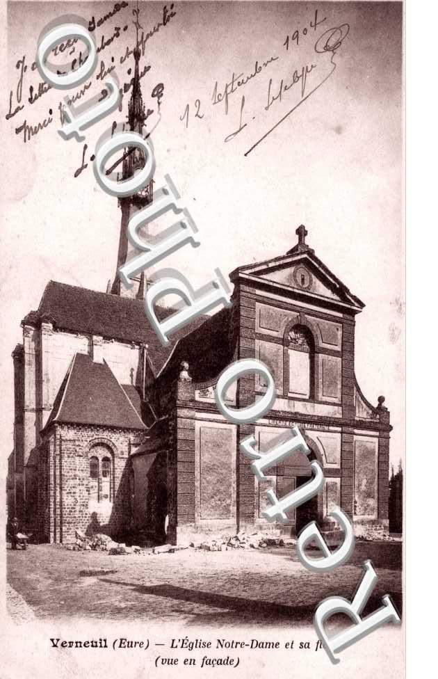 Eglise Notre-Dame