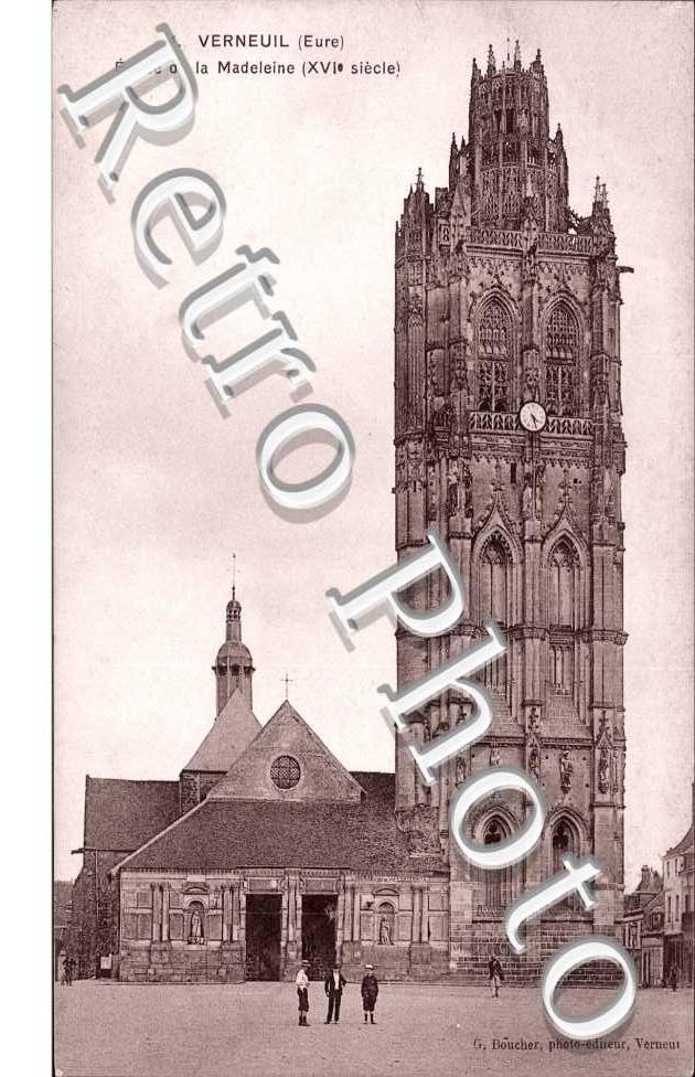 Eglise de la Madeleine