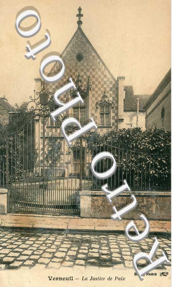 La Justice de Paix