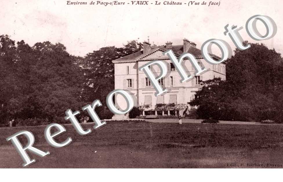 Le chateau