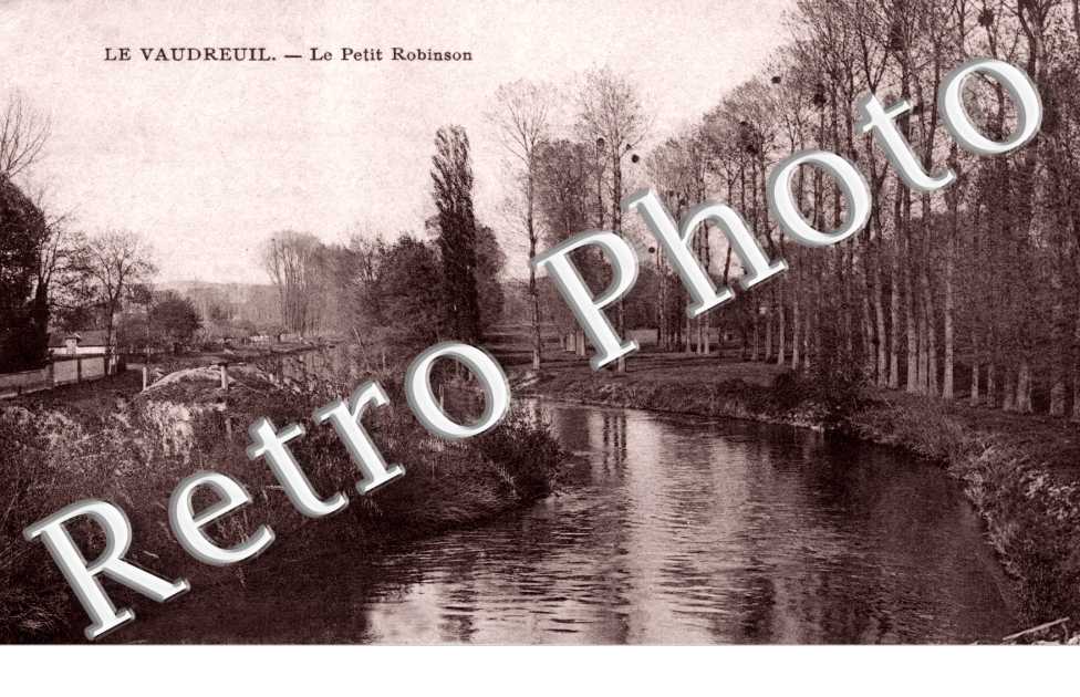 Le petit Robinson