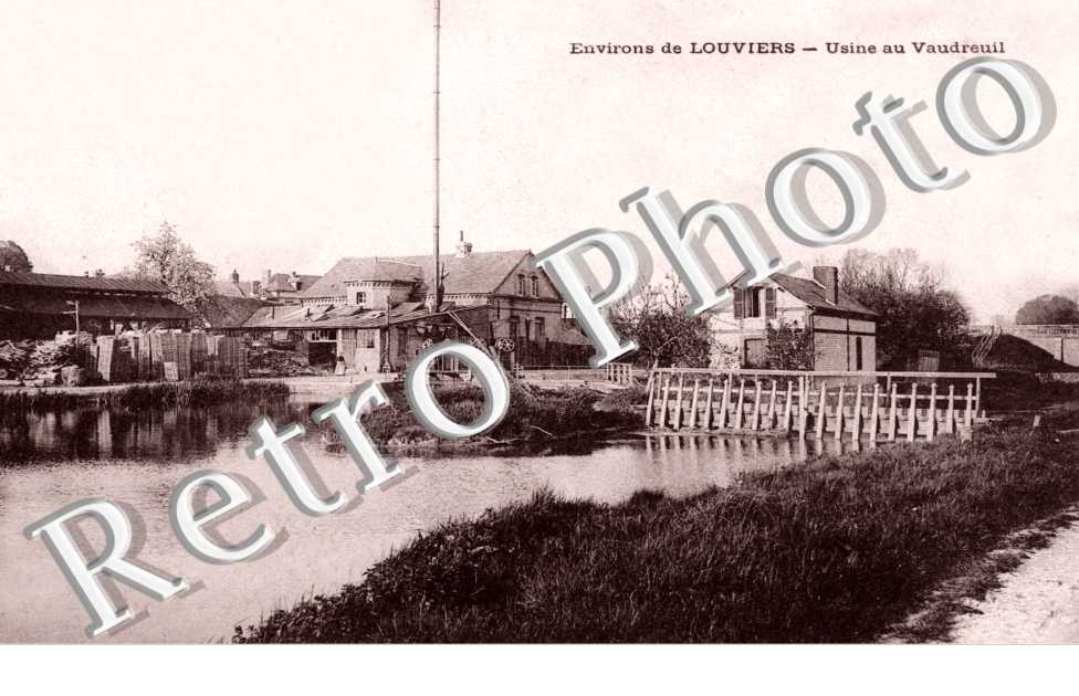 usine au Vaudreuil